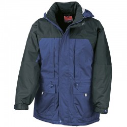 Plain Jacket Multifunction Winter Result